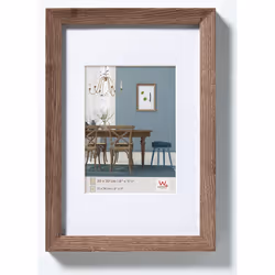 Walther Design EF045N, Cadre pour une seule photo, Bois, 20 x 30 cm, Rectangulaire, Allemagne, 330 mm