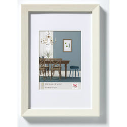 Walther Design EF045W cadre photos Cadre pour une seule photo Blanc