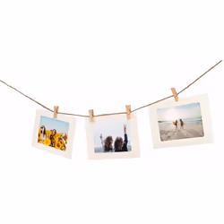Walther PG-180-H, Papier, Laine, Beige, Multi cadre, Mur, 10 x 15 cm, Rectangulaire
