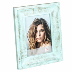 Walther Design AN318L cadre photos Cadre pour une seule photo Bleu