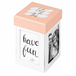 Walther Design FB-280-W cadre photos Cadre pour une seule photo Blanc