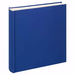 Walther Design FA-508-L, Bleu, Toile, Blanc, 300 mm, 300 mm, 5 cm