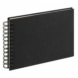 Walther Design SA-509-B album photo et protège-page Noir