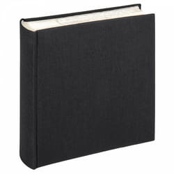 Walther Design ME-510-B album photo et protège-page Noir