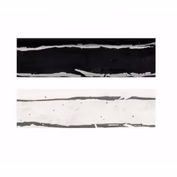 Walther Design IW015B cadre photos Cadre pour une seule photo Noir, Argent