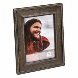 Walther Design AQ318P cadre photos Cadre pour une seule photo Marron