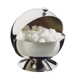 APS-Germany 00033 bol de sucre Acier inoxydable