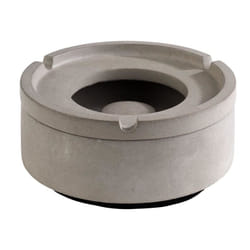 APS-Germany 00570 cendrier Rond Béton