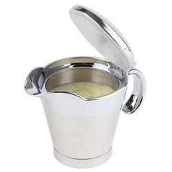 APS-Germany 40207 saucière Plastique, Acier inoxydable Acier inoxydable