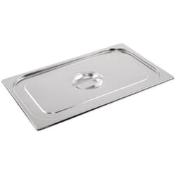 APS-Germany 81195 cloche pour aliment Acier inoxydable Rectangulaire Couvercle alimentaire