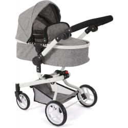 BAYER CHIC 2000 Landau Yolo -- Gris
