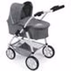 La poussette combinée 3 en 1 EMOTION ALL IN pour poupées - Coloris 76