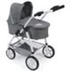 La poussette combinée 3 en 1 EMOTION ALL IN pour poupées - Coloris 76