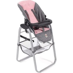 Chaise haute pour poupées - coloris 15