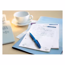 Avery 1210 papier de calculs et de déclarations 50 pièce(s) 210 mm - Vue supplémentaire 4