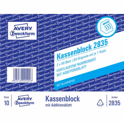 Avery 2835