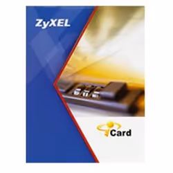 Zyxel iCard CF USG 1000, 2 année(s)
