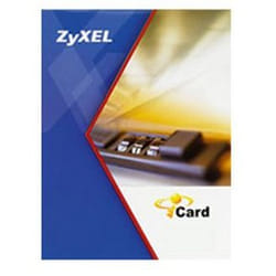 Zyxel iCard CF USG 1000 Pare-feu 2 année(s)