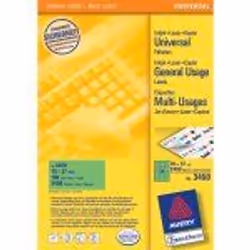 Avery Universal Labels