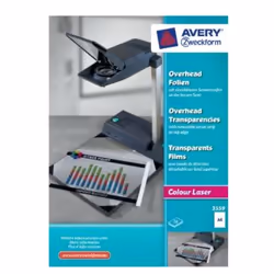 Avery 3559, A4, 50 feuilles