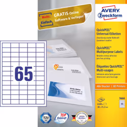Avery 3666