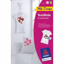 Avery MD1002, 10 feuilles