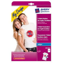 Avery MD1006 textile imprimable