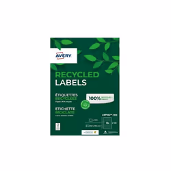 Pour etiqueter tous vos envois. Fabriquées en papier 100% recyclé. Label Ange Bleu. Emballage en carton 100% recyclé. Couleur ...
