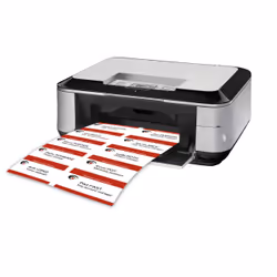 Avery Inserts microperforés pour badges - Vue supplémentaire 5