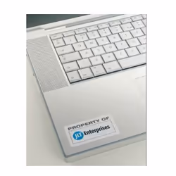 Avery L6141-20 étiquette à imprimer Blanc Imprimante d'étiquette adhésive - Vue supplémentaire 4
