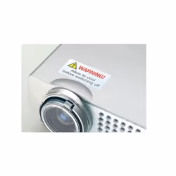 Avery L6141-20 étiquette à imprimer Blanc Imprimante d'étiquette adhésive - Vue supplémentaire 6