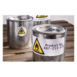 Avery L4774-8 étiquette à imprimer Blanc Imprimante d'étiquette adhésive - Vue supplémentaire 4