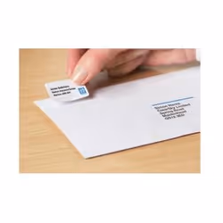Avery L7164-100 étiquette d'adresse Blanc Etiquette auto-adhésive - Vue supplémentaire 5