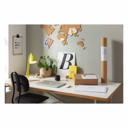 Avery 7168-10 étiquette auto-collante Rectangle Permanent Blanc 20 pièce(s)