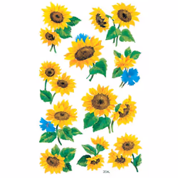 Avery 54103 autocollant décoratif Papier Multicolore Permanent 30 pièce(s)