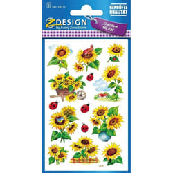 Avery 54171 autocollant décoratif Papier Multicolore Permanent 28 pièce(s)