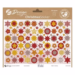 Avery 54616 autocollant décoratif Papier Multicolore Amovible