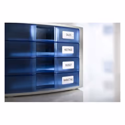 Avery L7658-25 étiquette à imprimer Blanc Imprimante d'étiquette adhésive - Vue supplémentaire 4