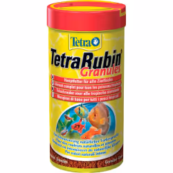 Tetra Tetrarubin Granules 250 Ml - TU