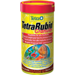 Tetra Tetrarubin Granules 250 Ml - TU
