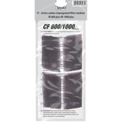 Tetra CF 800/1000 plus Filtre à charbon activé