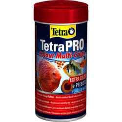 Tetra - pro Colour Multi-Crisps aliment complet premium pour poissons 20g/100ml