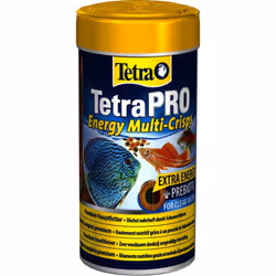 PRO Energy Multi-Crisps aliment complet premium pour poissons 110g/500ml L'aliment complet premium d'une excellente valeur nu ...