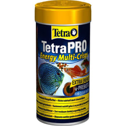 Pro Energy Multi-Crisps aliment complet premium pour poissons 110g/500ml Tetra