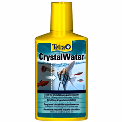 Tetra - CrystalWater clarificateur d'eau 100ML