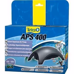 Accessoire pour aquarium pompe à air Tetra APS 400