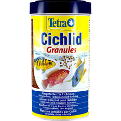 Cichlid granules 225 g 500 ml nourriture pour Cichlidés Tetra