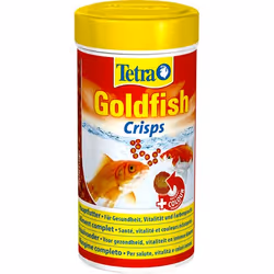 Tetra Goldfish Pro, Poisson d'aquarium, Nourriture sèche pour poisson, Croquette, 0,25 L