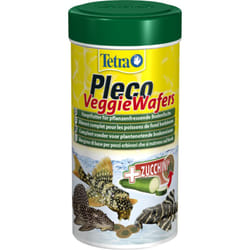 Tetra - Aliment complet pleco wafers 250 ml