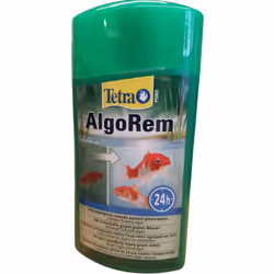 AlgoRem 1 litre Tetra Pond pour bassin Tetra Pond AlgoRem est un traitement anti algues qui combat l'eau verte de vos bassins ...